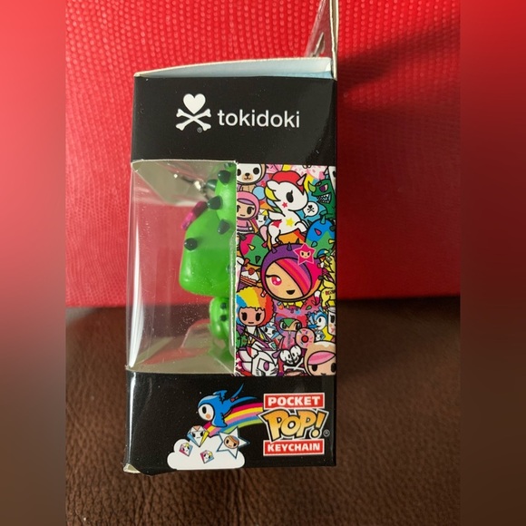Tokidoki Sandy Funko pop Keychain - Picture 4 of 5